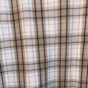 Tan Flannel